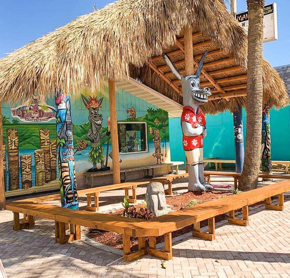 Beach Bungalow By The Sea 1 可可比奇 外观 照片